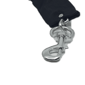 18295 - Animal Accessories - Dog Ute Chain with snap hooks - 4mm x 500mm - Austral Ag