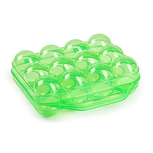 14589 - Animal Accessories - Egg Carrier Storage Case - Green - Austral Ag