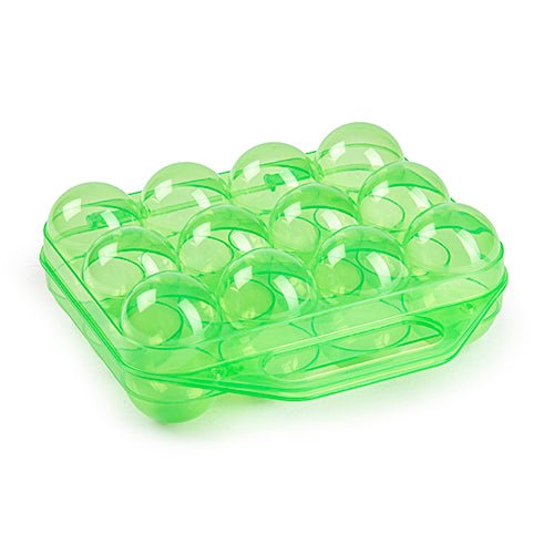 14589 - Animal Accessories - Egg Carrier Storage Case - Green - Austral Ag