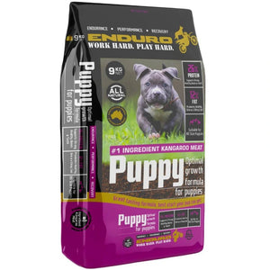 15249 - Feed - Enduro Puppy Food - 9kg - Austral Ag