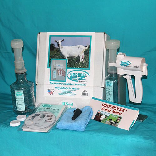 Ez Milker - Goat Milker - Animal Health - Austral Ag