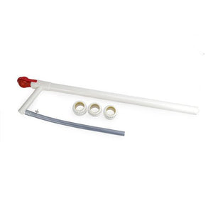 Ezi Action Non Siphon Safety Drum Pump - Hardware - Austral Ag