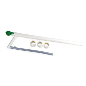 Ezi Action Non Siphon Safety Drum Pump - Hardware - Austral Ag