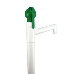 13377 - Hardware - Ezi Action Standard Drum Pump - 20/25/30L - Green - Austral Ag