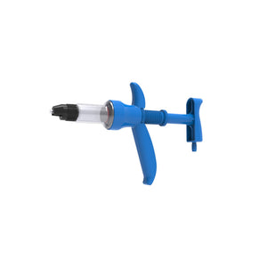 11223 - Animal Health - F Grip Plastic Injector - 5ml - Austral Ag