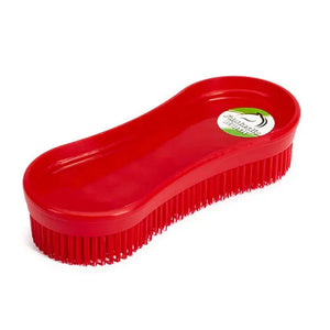 13248 - Animal Accessories - Fantastic Brush - Red - Austral Ag