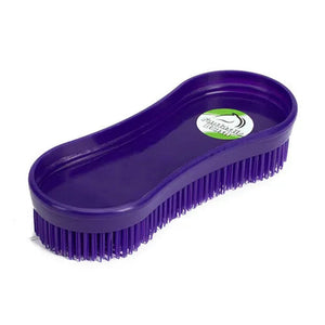 13247 - Animal Accessories - Fantastic Brush - Purple - Austral Ag