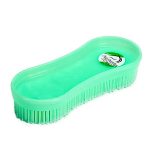 13245 - Animal Accessories - Fantastic Brush - Green - Austral Ag