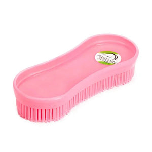 13246 - Animal Accessories - Fantastic Brush - Pink - Austral Ag