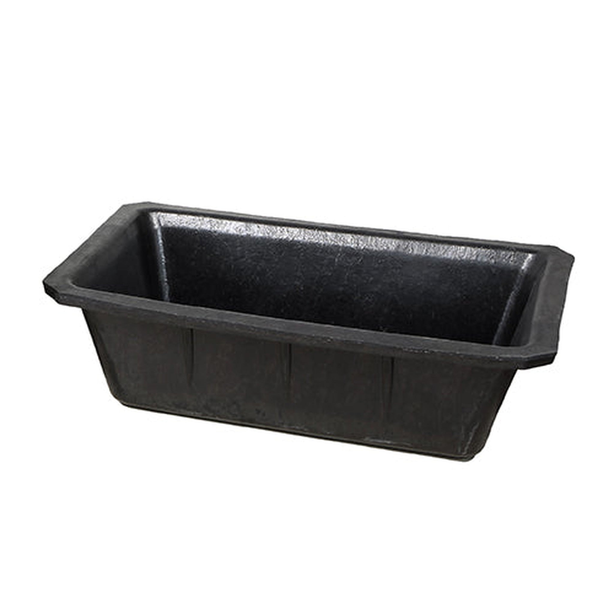 Feed Pan Recycled Rubber - Animal Accessories - Austral Ag