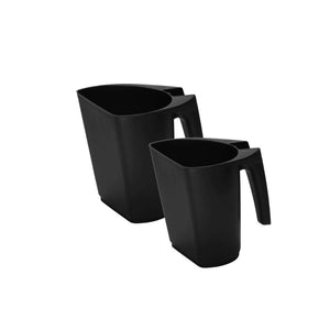 17834 - Animal Accessories - FeedMaxx Scoop - Black - 500g - Austral Ag
