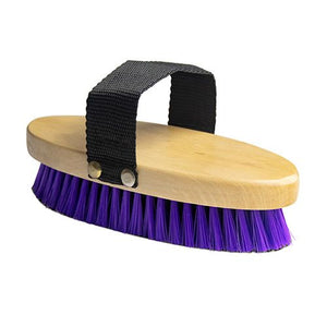 13203 - Animal Accessories - Finishing Brush Junior - Austral Ag