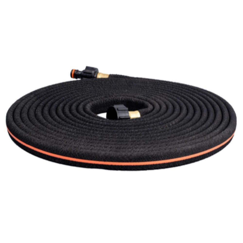18142 - Hardware - Flat Drip Soaker Hose - 15m - Austral Ag