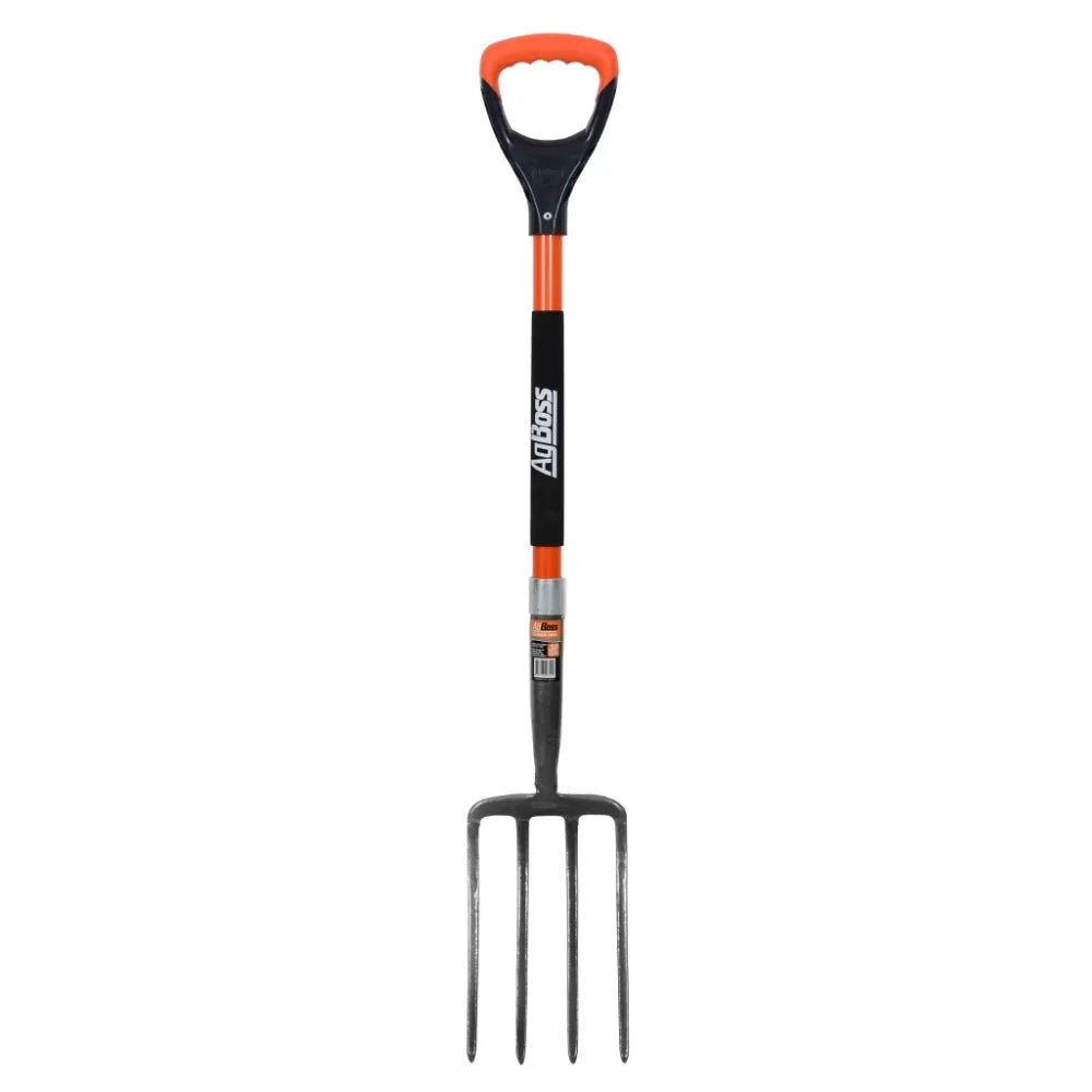18188 - Hardware - Garden Fork D Handle - Austral Ag