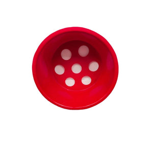 18029 - Animal Accessories - Grazer Hay Insert Horse - Red - Austral Ag