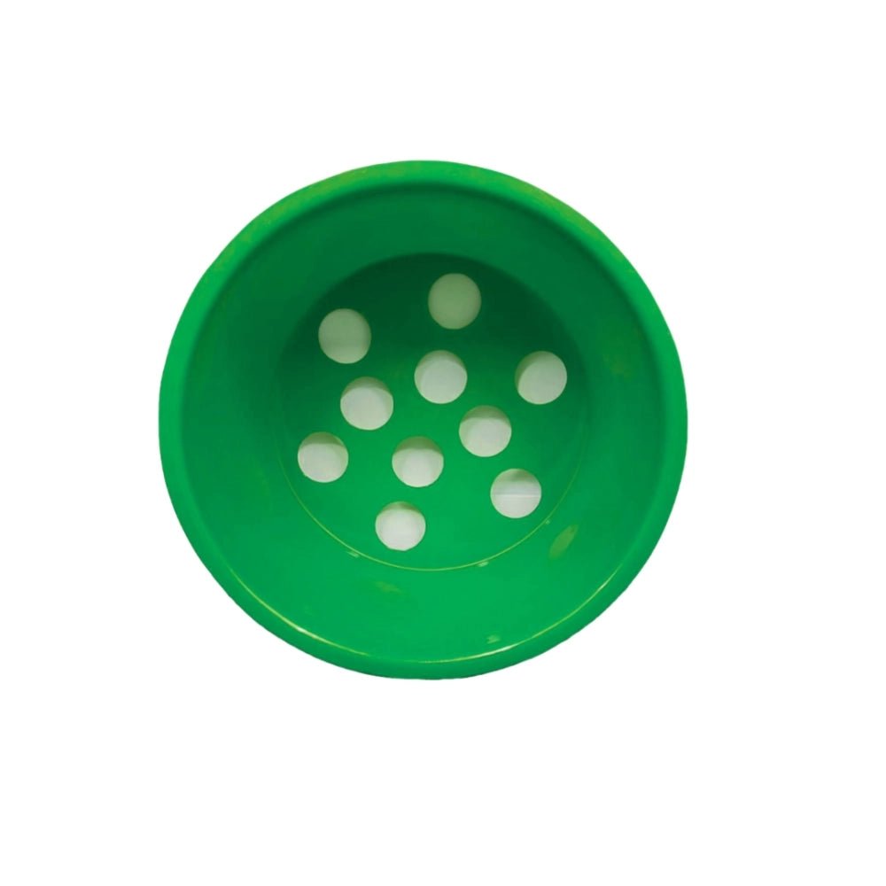 18034 - Animal Accessories - Grazer Hay Insert Pony - Green - Austral Ag