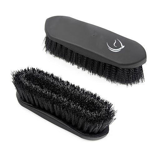 Gripping Dandy Brush Narrow Black/Grey - Animal Accessories - Austral Ag