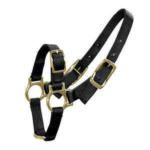 14898 - Animal Accessories - Halter for Sheep & Goats - Black - Austral Ag