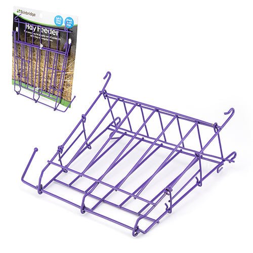 Hay Manger Feeder - Metal - Animal Accessories - Austral Ag