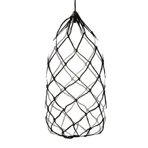 13732 - Animal Accessories - Hay Net - Black - Large - Austral Ag