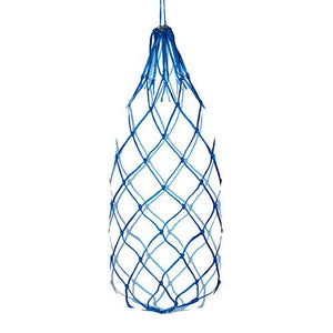 13733 - Animal Accessories - Hay Net - Blue - Large - Austral Ag