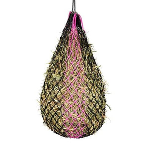 Hay Net Dual Colour Slow Feeder - Animal Accessories - Austral Ag