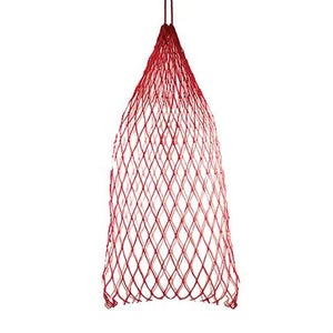 15422 - Animal Accessories - Hay Net Slow Feeder - Red - Large - Austral Ag