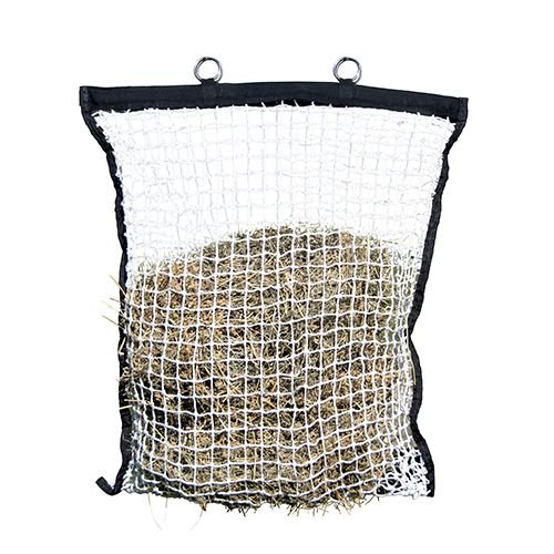 Hay Net with Filling Aid and Rigid Frame - Animal Accessories - Austral Ag