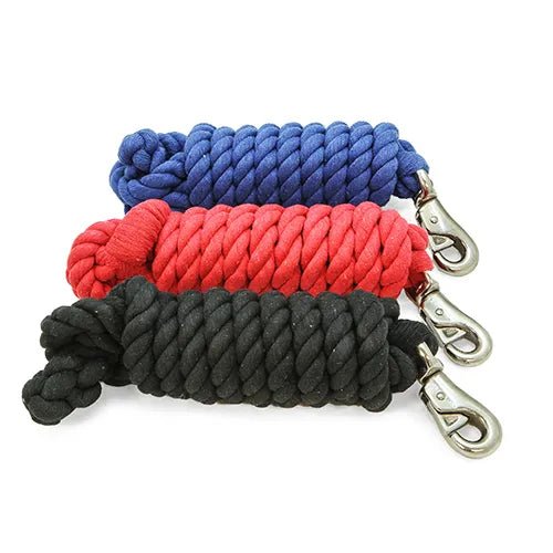 Heavy Lead Rope - Animal Accessories - Austral Ag