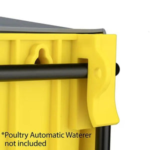 15441 - Animal Accessories - High Pressure Automatic Chook Waterer - Cradle Stand - Austral Ag