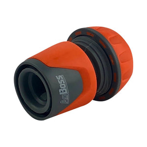 18164 - Fittings - Hose Connector UV Stabilised - 3/4" - Austral Ag