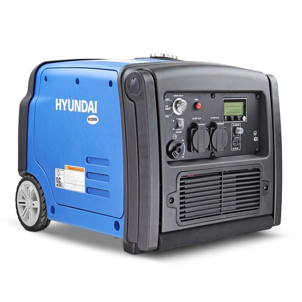 4KVA Petrol Inverter Generator Power Genelite Default Title