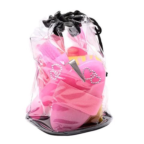 15353 - Animal Accessories - Kids Grooming Kit - Pink - Austral Ag