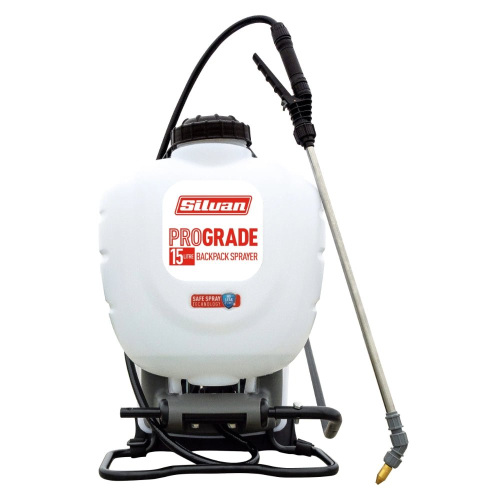Knapsack 15L Silvan No Leak - Horticulture - Austral Ag