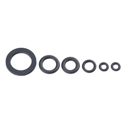 Lamb Detailer Docking Iron - High Wind with Heat Shield - Spare Part - O - Ring Kit - Livestock - Austral Ag