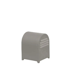 16314 - Tanks - Large Rainwater Tank Pump Cover - Birch Grey - Austral Ag