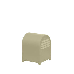 16330 - Tanks - Large Rainwater Tank Pump Cover - Smooth Cream - Austral Ag