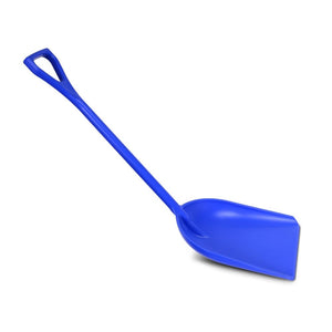 17858 - Hardware - LoadMaxx Grain Shovel Plastic - Blue - Austral Ag