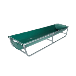 16128 - Livestock - Longline Water Trough - 190L - Green - Austral Ag