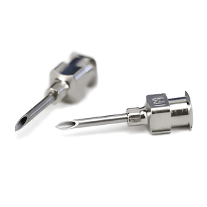 14958 - Animal Health - Luer Needles - 19G x 1" - Austral Ag