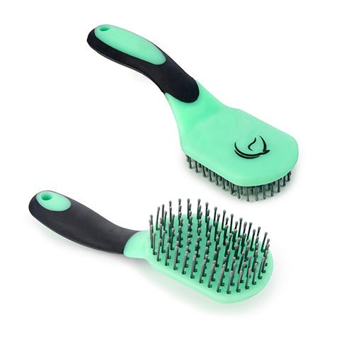 MANE & TAIL BRUSH - Animal Accessories - Austral Ag