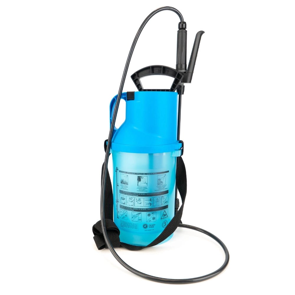 13339 - Hardware - Matabi Berry 7 Compression Sprayer 5 Litre - Austral Ag