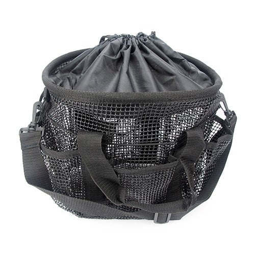 Mesh Grooming Bag - Black - Animal Accessories - Austral Ag