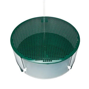 14683 - Animal Accessories - Metal Brooding Cage - Circular - Austral Ag