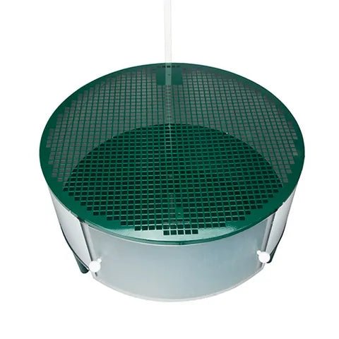 Metal Brooding Cage - Circular - Animal Accessories - Austral Ag