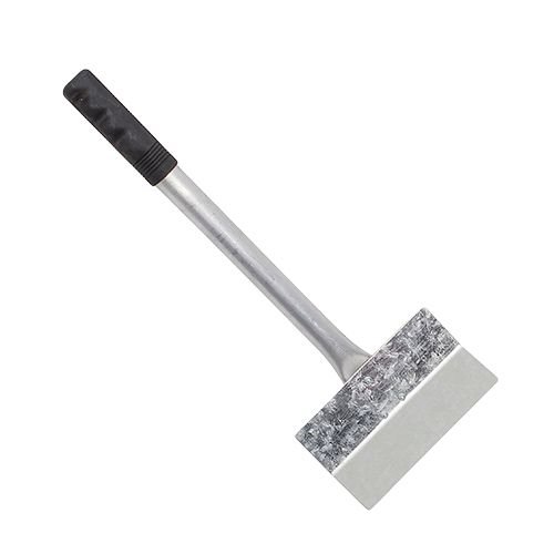 15391 - Hardware - Metal Poop Scoop Short - Scoop Only - Austral Ag