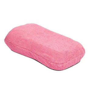 15372 - Hardware - Microfibre Sponge - Pink - Austral Ag