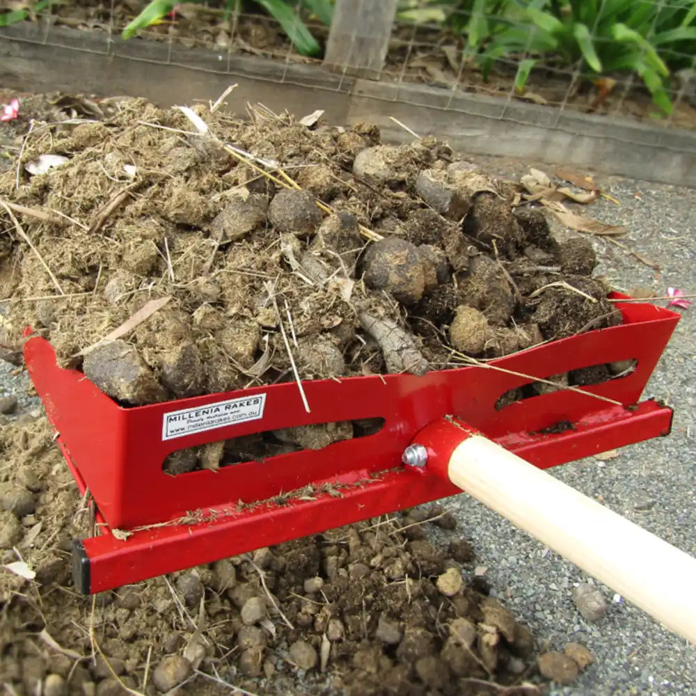 Millenia Shovel-Rake