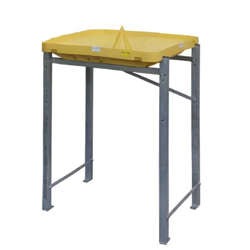 16002 - Hardware - Modular Vidbag Bulk Bag Unloading Station - Main Unit - Austral Ag