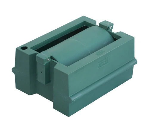 Molasses Licker Drum - (complete) - Green - Livestock - Austral Ag